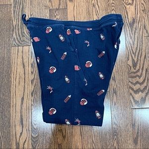 {Gap} Pajama Pants, M